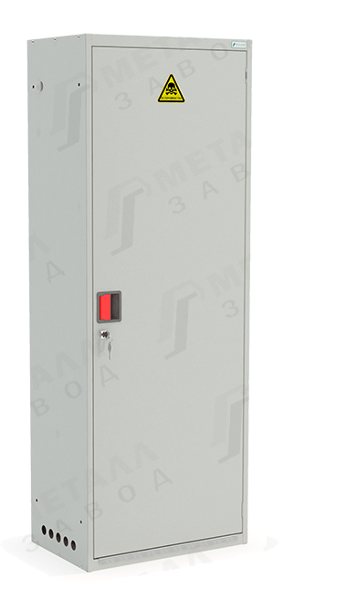 Шкаф для газовых баллонов ШГР 40-2 (2х40л) Шкаф для газовых баллонов ШГР 40-2 (2х40л)