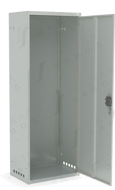   Шкаф для газовых баллонов ШГР 40-2 (2х40л)