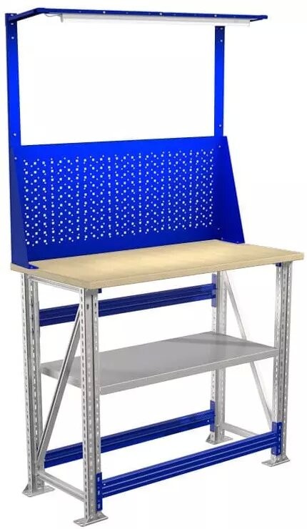 Верстак Master M100.MF1 / MF1.011.W  Верстак Master M100.MF1 / MF1.011.W