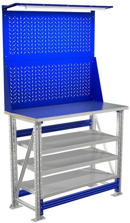 Верстак Master MT100.MF1 / MF1.023.W 