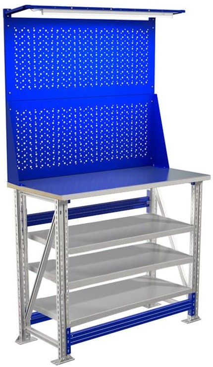 Верстак Master MT100.MF1 / MF1.023.W 