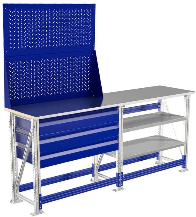 Верстак Master MT100.MF1 / MF1 / MF1.320.002 