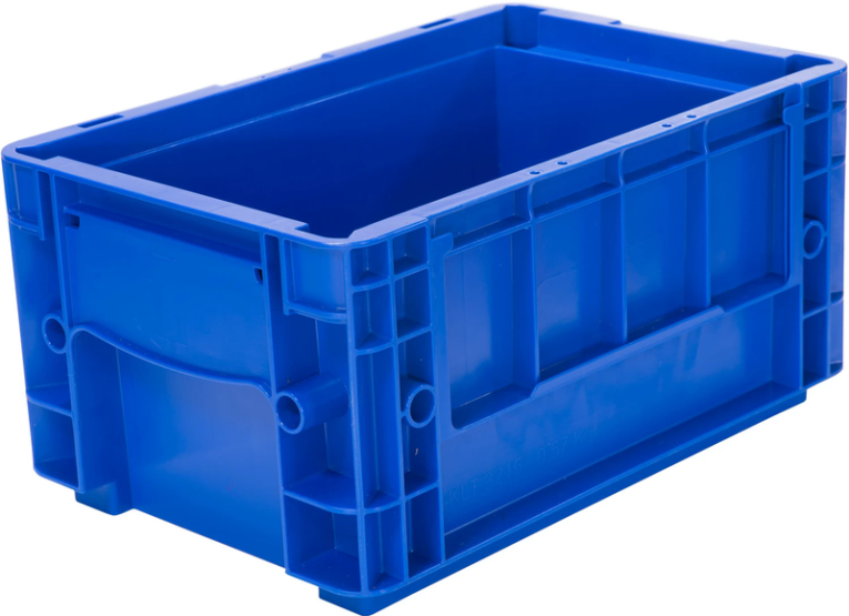 Ящик 3147 RL-KLT 297х198х147,5 голубой 