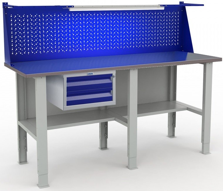 Верстак Expert WTS200.F2/F2/F2.111 