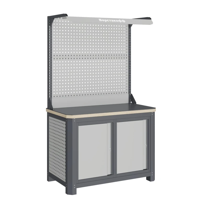 Верстак MCN 1252.S77-2F Верстак MCN 1252.S77-2F