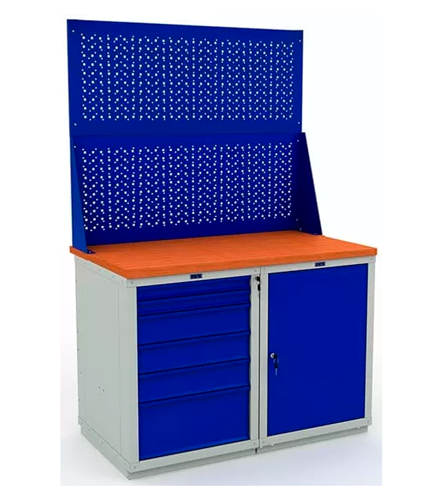 Верстак Expert W120.WS6/WS1.020 