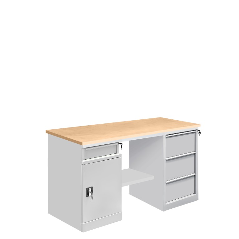 Верстак слесарный Gresson ВС-Т2Т3 ВС-1800Т2Т3 