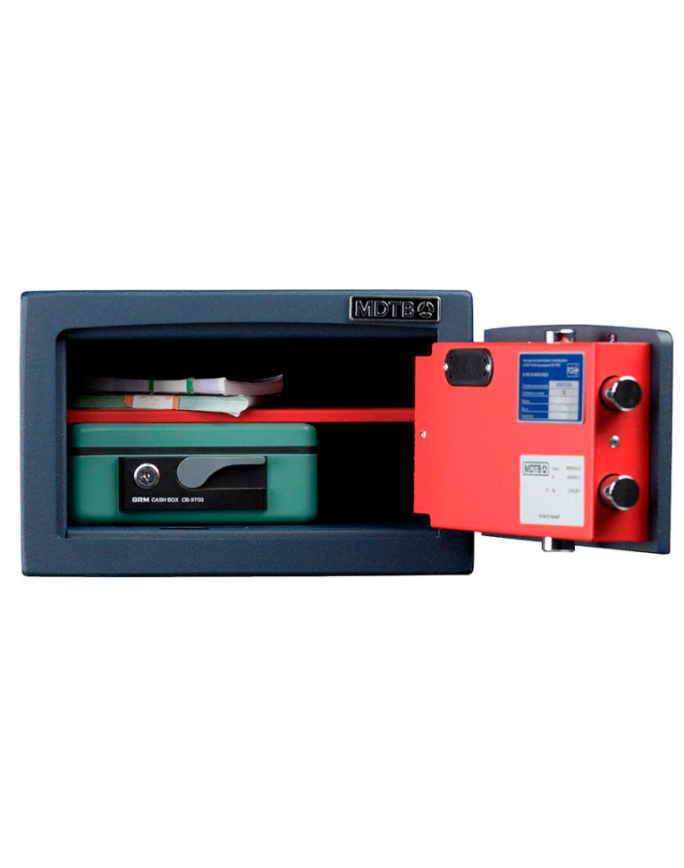 Взломостойкий сейф MDTB EK-22.E Взломостойкий сейф MDTB EK-22.E