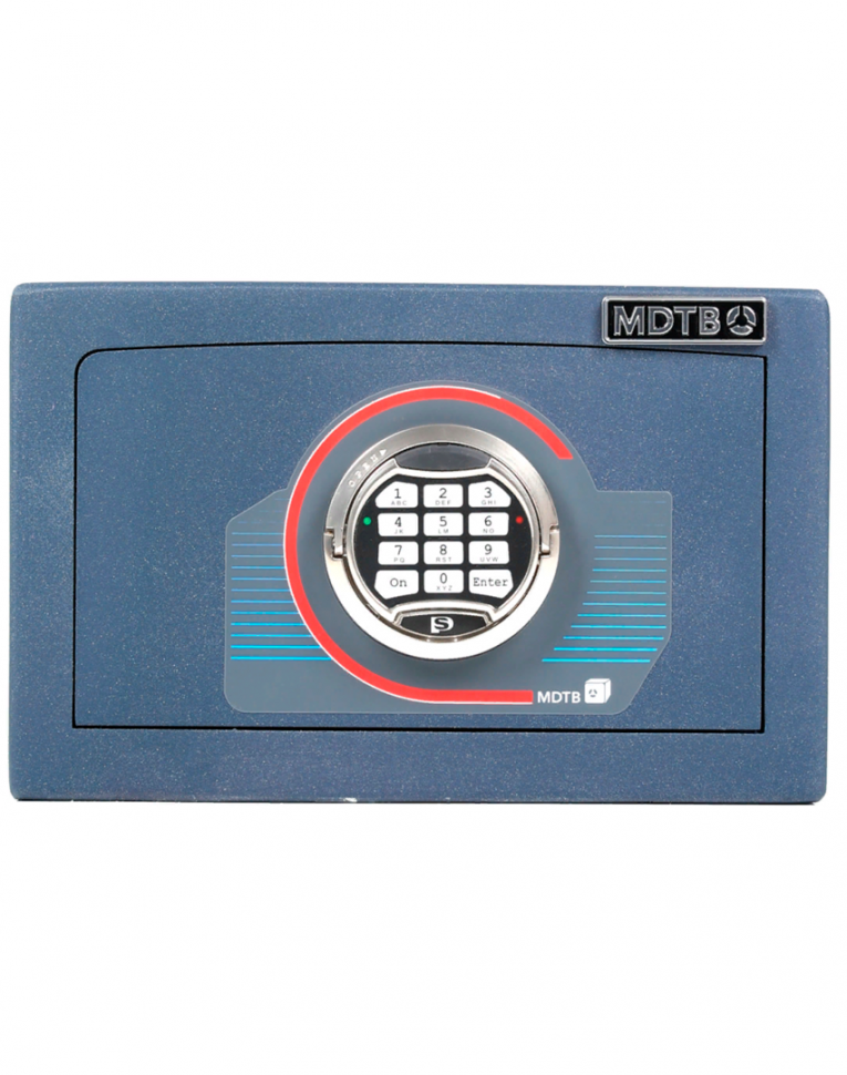 Взломостойкий сейф MDTB EK-22.E 