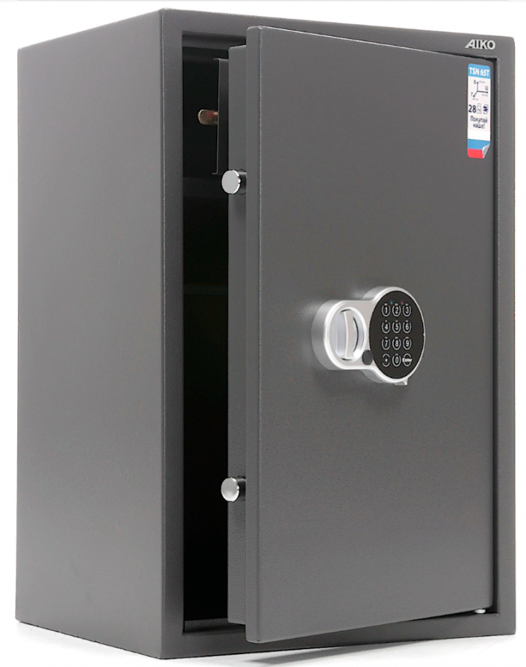 Офисный сейф Aiko TSN 65T EL 
