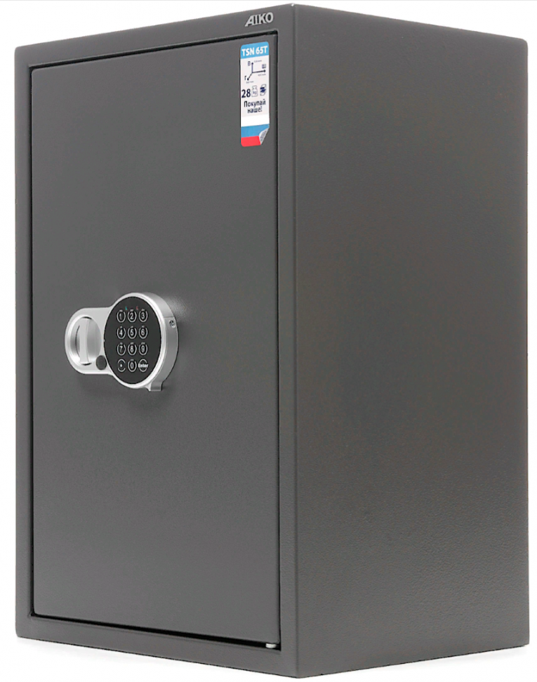 Офисный сейф Aiko TSN 65T EL 