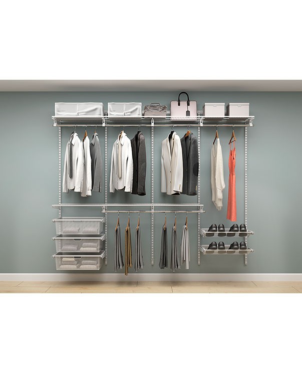 Гардеробная система Практик Home Прихожая Large 13 