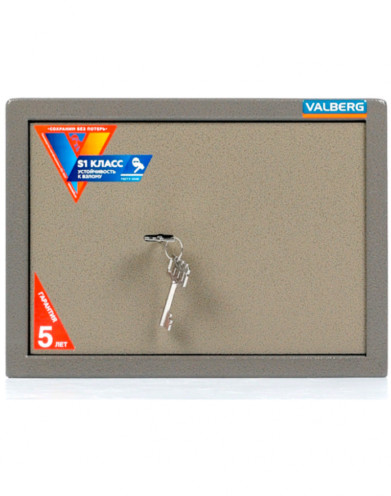 Мебельный сейф Valberg ASM-25 KL 