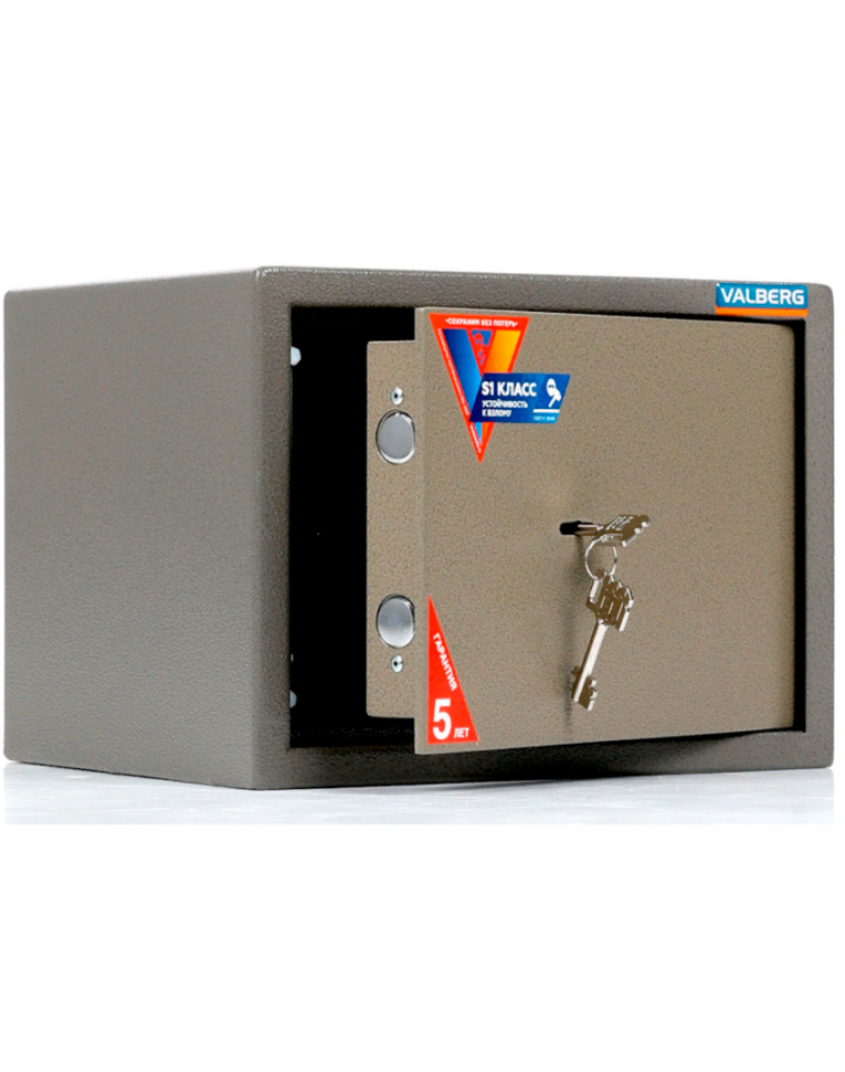 Мебельный сейф Valberg ASM-25 KL 