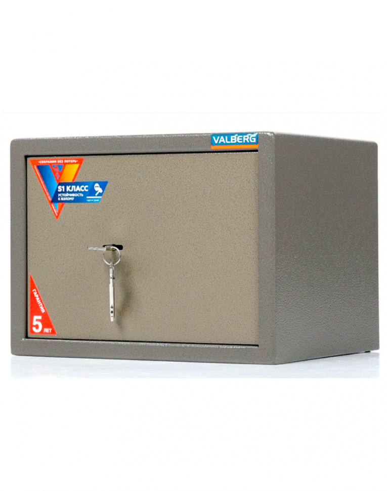 Мебельный сейф Valberg ASM-25 KL 