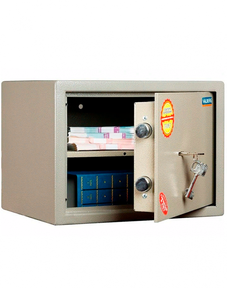 Мебельный сейф Valberg ASM-25 KL 