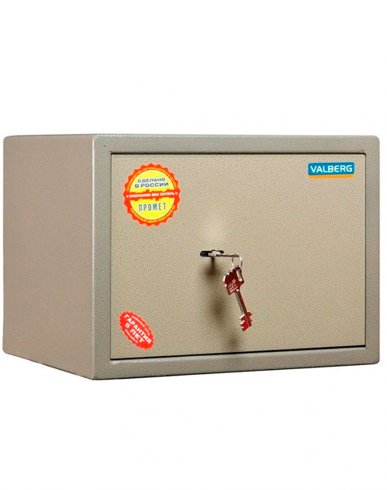 Мебельный сейф Valberg ASM-25 KL 