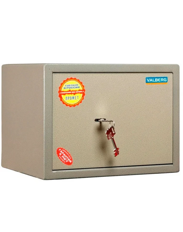 Мебельный сейф Valberg ASM-25 KL 