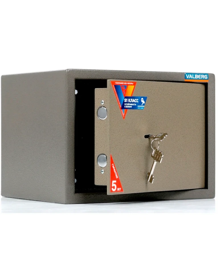 Мебельный сейф Valberg ASM-25 KL 