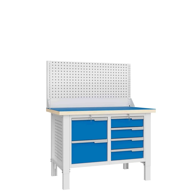 Верстак CTR 1232.S24.3-1 