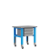 Стол промышленный PLC 10.3-М 