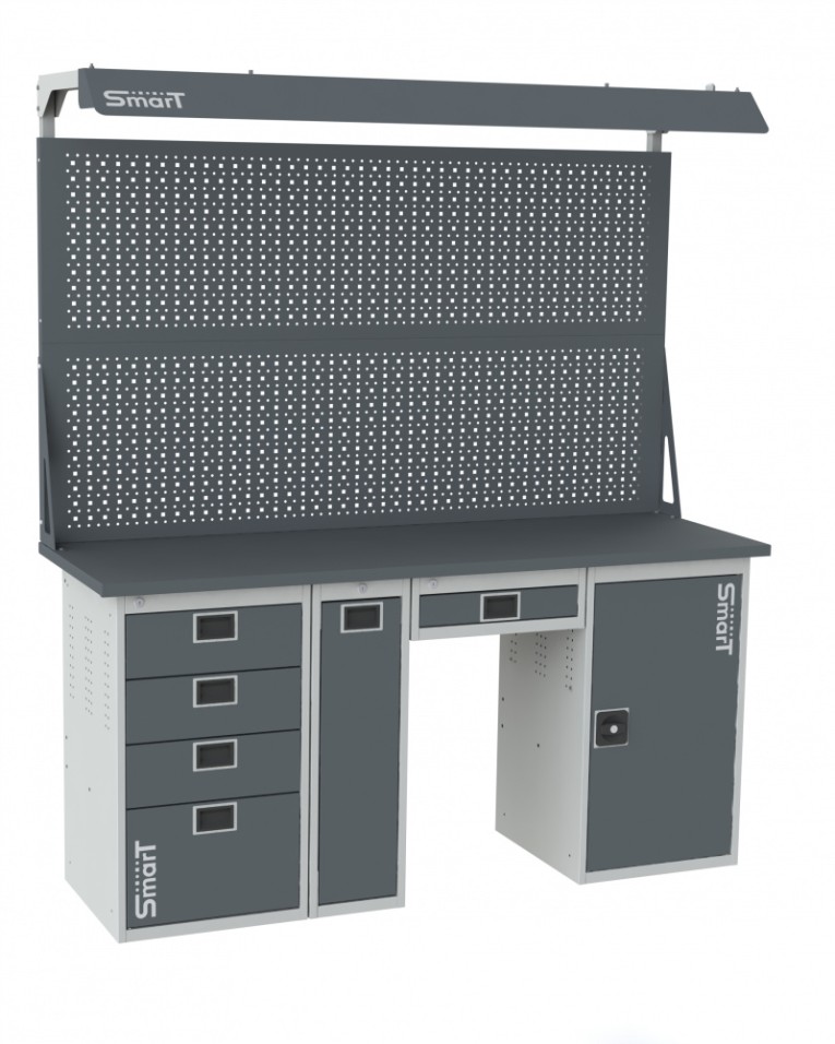 Верстак SMART 1760.4.P.Y.1.d2 
