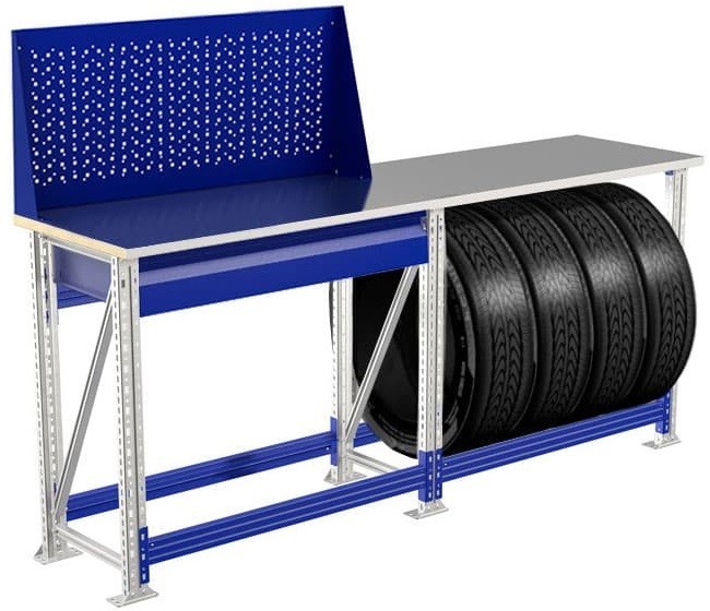 Верстак Master MT100.MF1 / MF1 / MF1.110.000 Верстак Master MT100.MF1 / MF1 / MF1.110.000