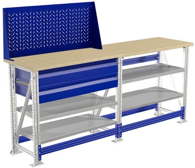 Верстак Master M100.MF1 / MF1 / MF1.212.002 