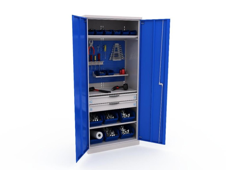 Шкаф ERGO 181 №4  Шкаф ERGO 181 №4