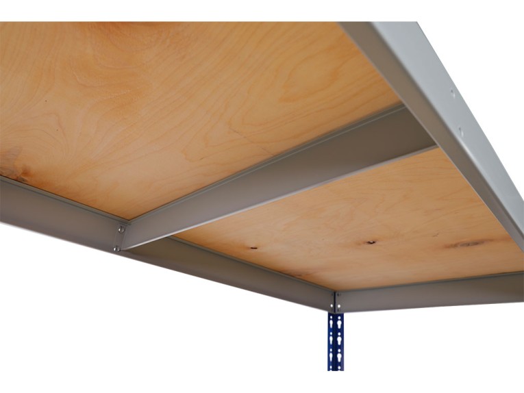 Стеллаж Практик SB 200х152х61 6 полок (фанера) 