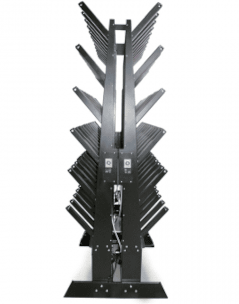 Сушильная стойка для обуви СО-72 на 72 пары Сушильная стойка для обуви СО-72 на 72 пары