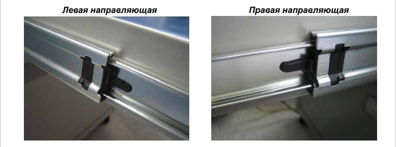 стопорные язычки